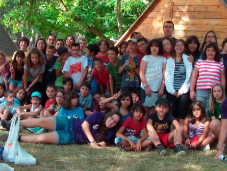 campamentos infantiles valencia