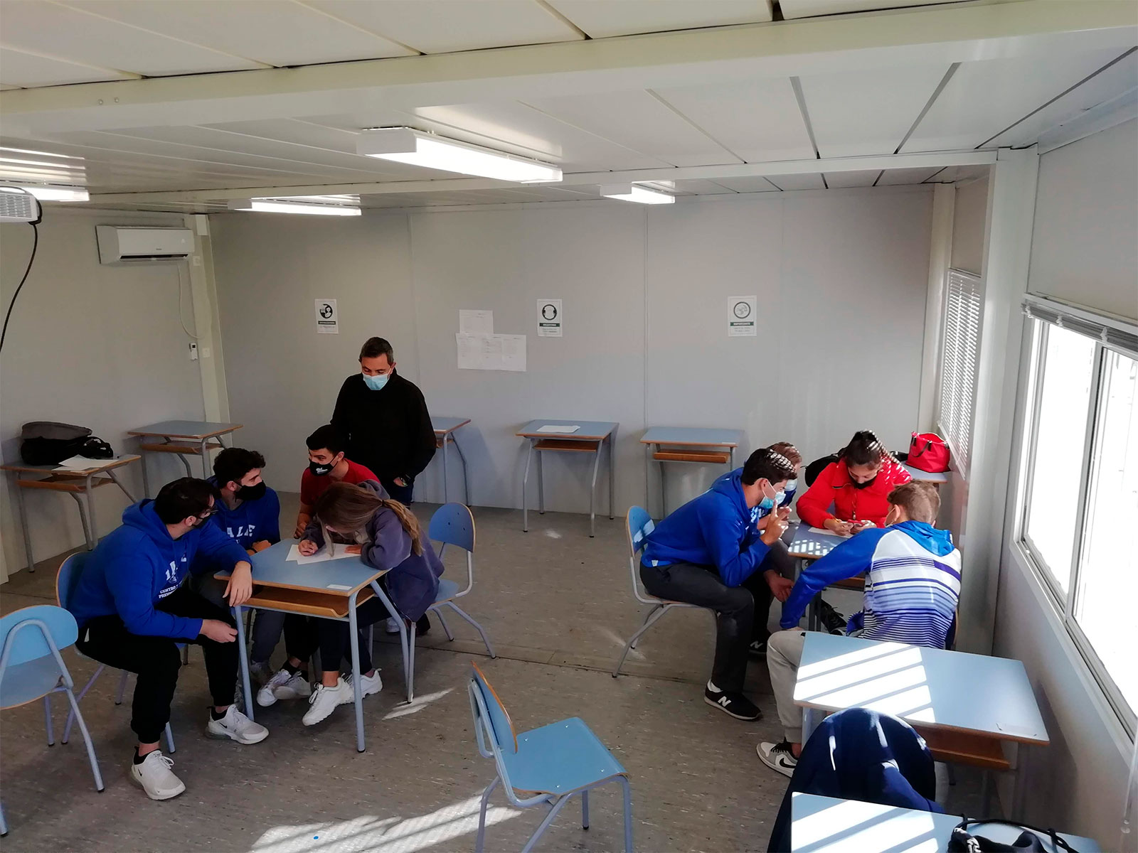 cursos director omito