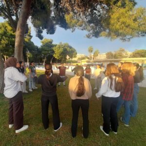danzas expersion musical
