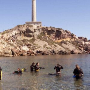 salida de buceo a cabo de palos murcia 001